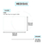 Tarjetas PVC Blancas Adhesivo (stickers) CR80 10 Mils - comprar en línea