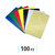 Tarjetas PVC Colores CR80 Estándar 30 Mils