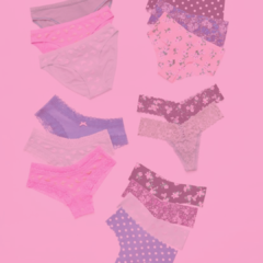 Banner de la categoría Panties M 