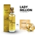Lady Money Amakha Paris - Inspiração Lady Million - comprar online