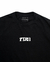 Camiseta Oversized Fire Pixel Logo