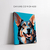 Dogs - Amigo Fiel - Paris Quadros - Quadros Personalizados 