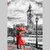 Imagem do Londres - Casal Vermelho e Branco