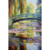 Imagem do Lago -Pintura estilo Monet