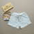 Short Moletom Infantil Menina Essential