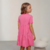 Vestido Infantil Menina Slounge - comprar online