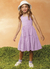 Vestido Infantil Menina Fashion