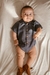 Romper Pietro - Kbaninha Moda Infantil - Estilo Minimalista e Atemporal