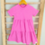 Vestido Infantil Menina Slounge - Kbaninha Moda Infantil - Estilo Minimalista e Atemporal