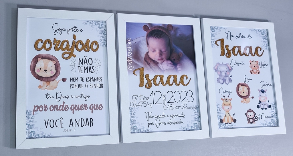 QUADRO INICIAL + NOME E SIGNIFICADO - CROMOSSOMO STORE