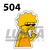 UV Simpsons 014