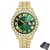 Iced para fora relógio masculino marca de luxo completo diamante relógios masc - loja online
