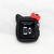 Estojo de silicone macio para Apple Watch Series 8 7 SE 6 5 4 3 2 1 Capa para iw na internet
