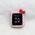 Imagem do Estojo de silicone macio para Apple Watch Series 8 7 SE 6 5 4 3 2 1 Capa para iw
