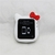 Estojo de silicone macio para Apple Watch Series 8 7 SE 6 5 4 3 2 1 Capa para iw
