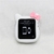 Estojo de silicone macio para Apple Watch Series 8 7 SE 6 5 4 3 2 1 Capa para iw - comprar online