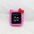Estojo de silicone macio para Apple Watch Series 8 7 SE 6 5 4 3 2 1 Capa para iw - Shoopzi.com