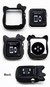 Estojo de silicone macio para Apple Watch Series 8 7 SE 6 5 4 3 2 1 Capa para iw