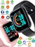D20 pro relógio inteligente y68 bluetooth rastreador de fitness esportes monito - loja online