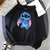 Moletom feminino casual Lilo & Stitch - comprar online