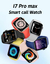 2023 Smart Watch Series 7 Carregamento sem fio Atende chamada Esporte Fitness Ra - Shoopzi.com