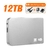 Imagem do 1TB de alta velocidade SSD portátil 2TB disco rígido de estado sólido externo