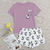 Conjunto pijama feminino - comprar online