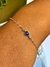 Pulseira Proteção Azul marinho - comprar online