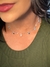 Chocker Lua / estrela