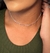 Chocker elos Rosa na internet