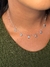 Chocker corações