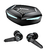 Sem fio bluetooth gaming headset p36 tws real fone de ouvido fones de ouvido e-e - Dulce Store