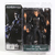 Neca terminator 2: action figure colecionável nail day, estrutura de pvc com mo