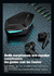 Sem fio bluetooth gaming headset p36 tws real fone de ouvido fones de ouvido e-e - comprar online