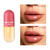 Dia e noite Ginger Mint Lip Plumping, gordo e aumentar Nutritivo, Hidratante Lip