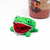 Bandai-Carteira Anime Naruto Frog para Mulheres, Porta-Moedas, Chaveiro, Novidad - Dulce Store