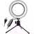 RING LIGHT 8´´ ILUMINADOR COM TRIPE E SUPORTE PARA SMARTPHONE ALTO BRILHO 3 CO - comprar online