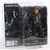 Neca terminator 2: action figure colecionável nail day, estrutura de pvc com mo na internet