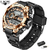 2023 LIGE Sport Men Quartz Digital Watch Criativo Mergulho Relógios Homens Alar - comprar online