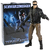 Neca terminator 2: action figure colecionável nail day, estrutura de pvc com mo na internet