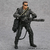 Neca terminator 2: action figure colecionável nail day, estrutura de pvc com mo - Dulce Store