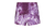 Shorts Tie Dye Malbec - Loane Lifestyle