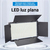 Iluminador De Led Painel U800+ 1120 Leds+fonte - comprar online