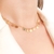 Colar Choker Chapinhas Redondas - comprar online