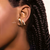 Brinco Ear Hook Gota Lisa P - comprar online