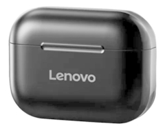 Auriculares in-ear inalámbricos Lenovo LivePods LP40 Negro - comprar online