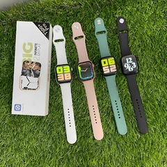 Smartwatch Hiwatch 8 T500 Pro 1.92 Display Carga Inalambrica - Mandarina Store