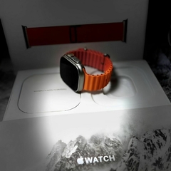 Smartwatch Watch 8 Ultra Deportivo Bt Call Carga Inalambrica - Mandarina Store