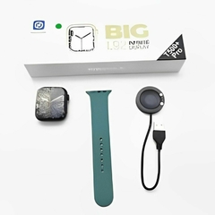Imagen de Smartwatch Hiwatch 8 T500 Pro 1.92 Display Carga Inalambrica