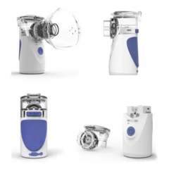 Mini Nebulizador Portátil Niños Adultos Mesh Inhalador Usb - comprar online